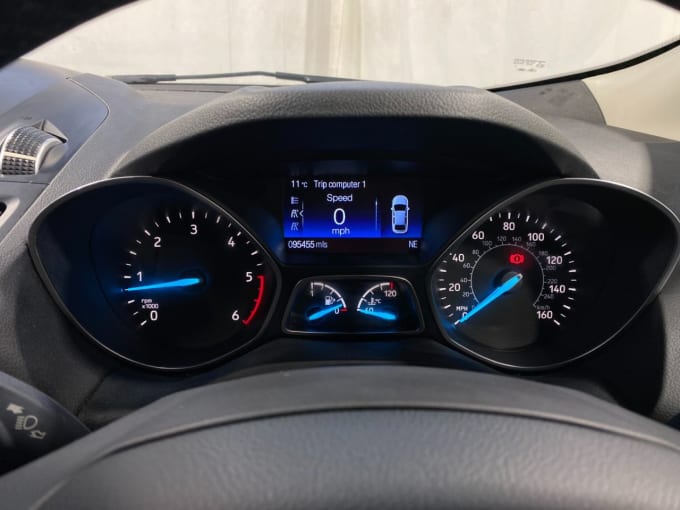 2025 Ford Kuga