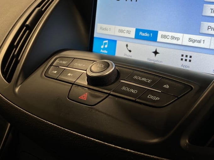 2025 Ford Kuga