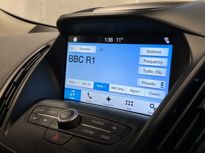 2025 Ford Kuga