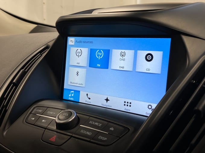 2025 Ford Kuga