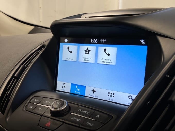 2025 Ford Kuga