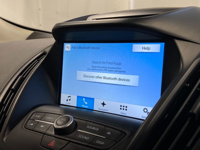 2025 Ford Kuga
