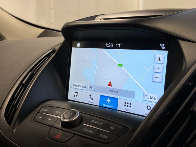 2025 Ford Kuga