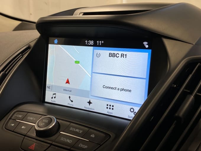 2025 Ford Kuga