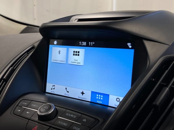 2025 Ford Kuga
