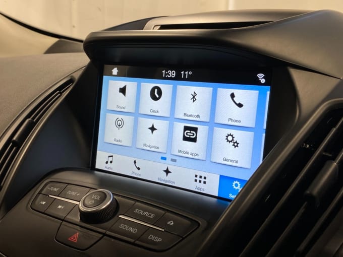 2025 Ford Kuga