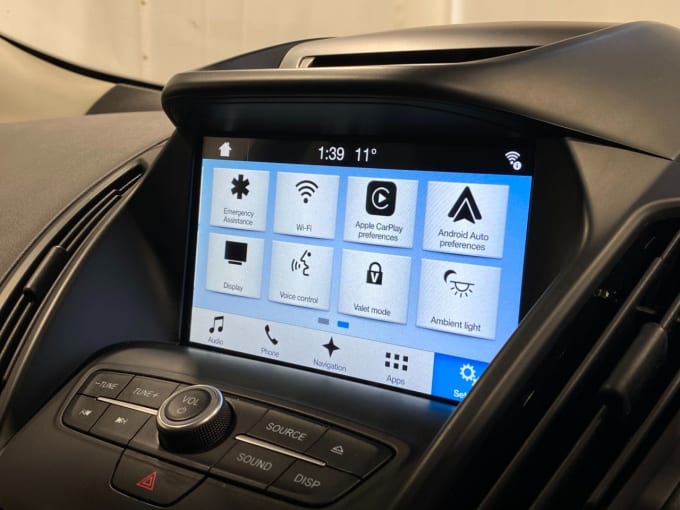 2025 Ford Kuga