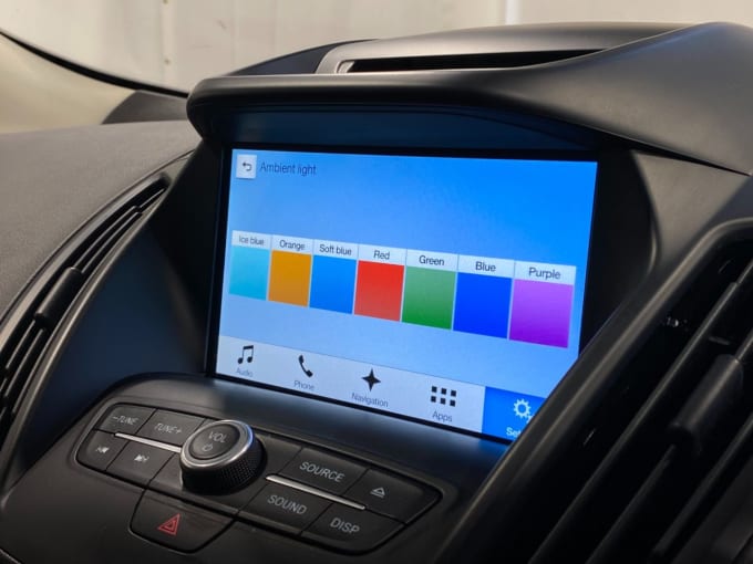 2025 Ford Kuga