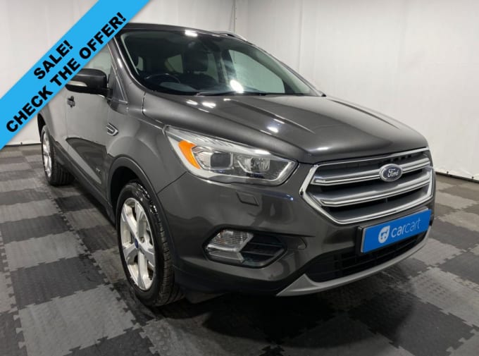 2025 Ford Kuga