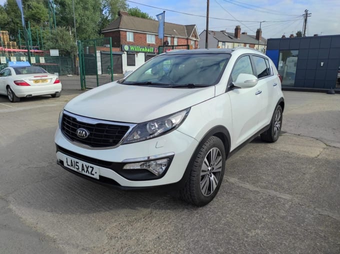 2025 Kia Sportage