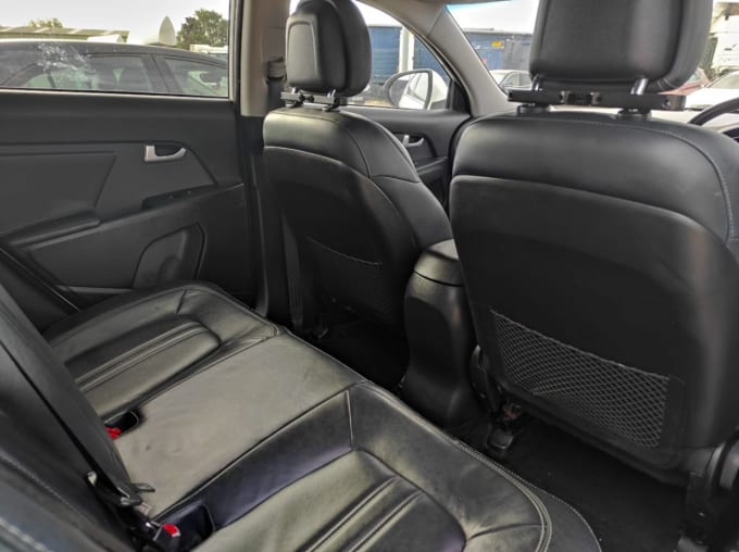 2025 Kia Sportage