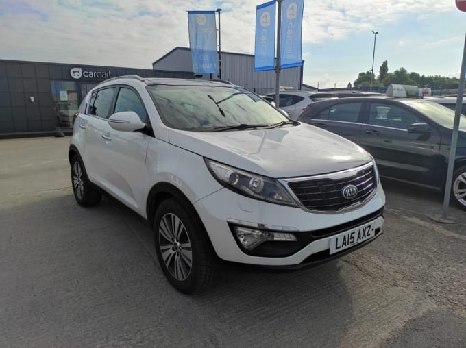 2025 Kia Sportage
