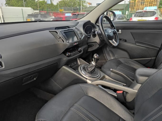 2025 Kia Sportage