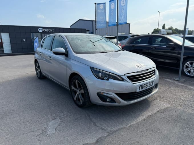 2025 Peugeot 308