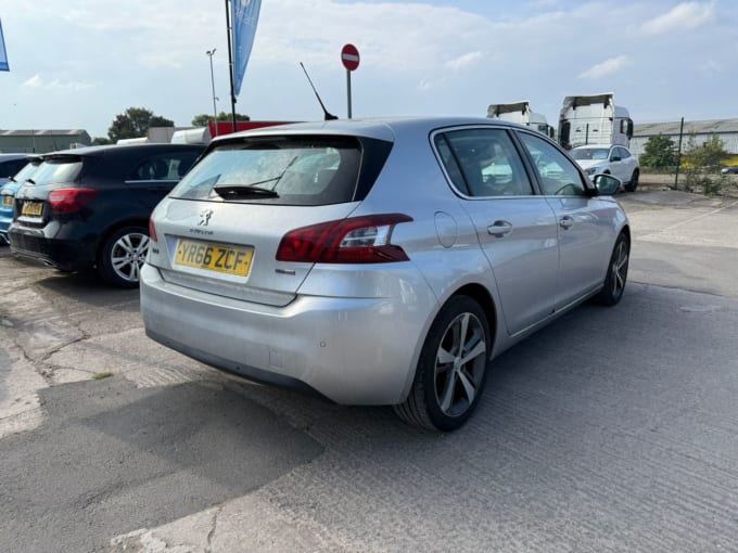 2025 Peugeot 308