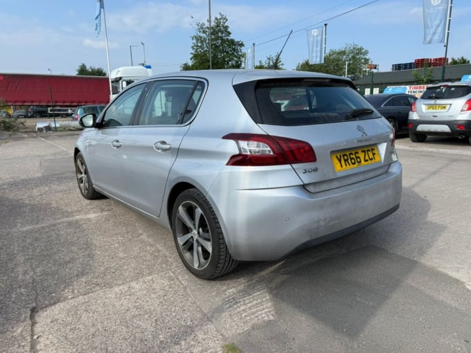 2025 Peugeot 308
