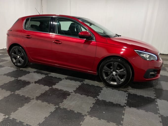 2025 Peugeot 308
