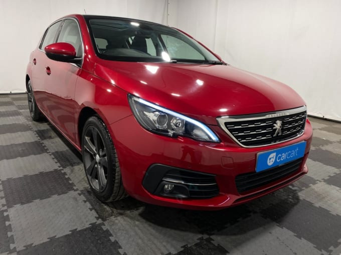 2025 Peugeot 308