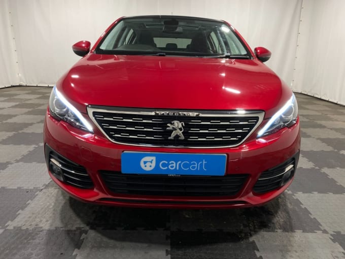 2025 Peugeot 308