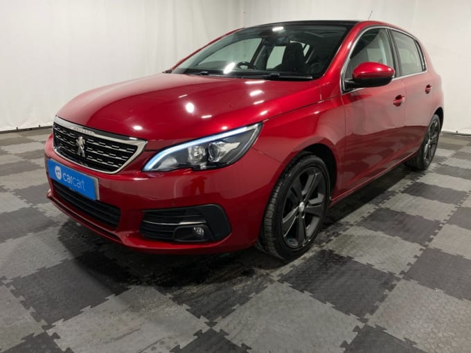 2025 Peugeot 308