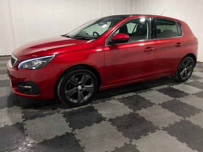 2025 Peugeot 308