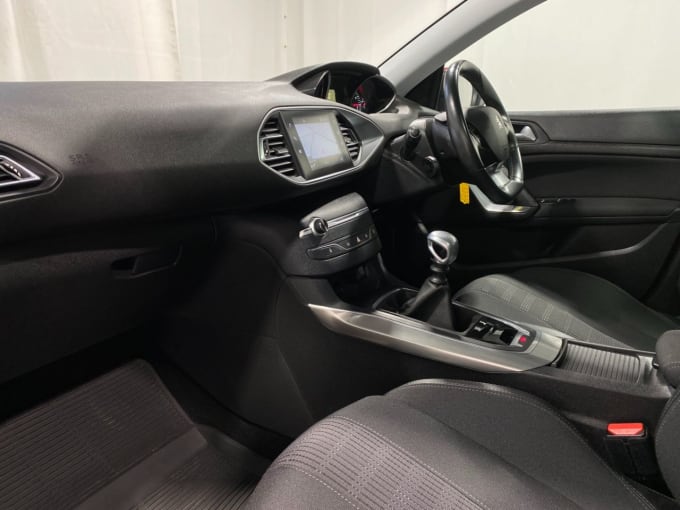 2025 Peugeot 308