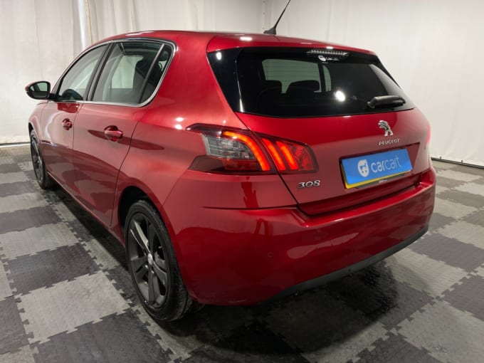 2025 Peugeot 308