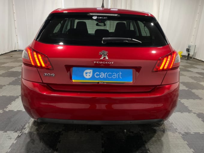 2025 Peugeot 308