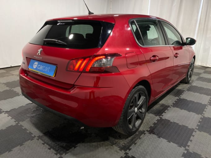 2025 Peugeot 308