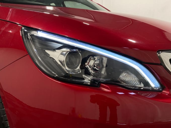2025 Peugeot 308