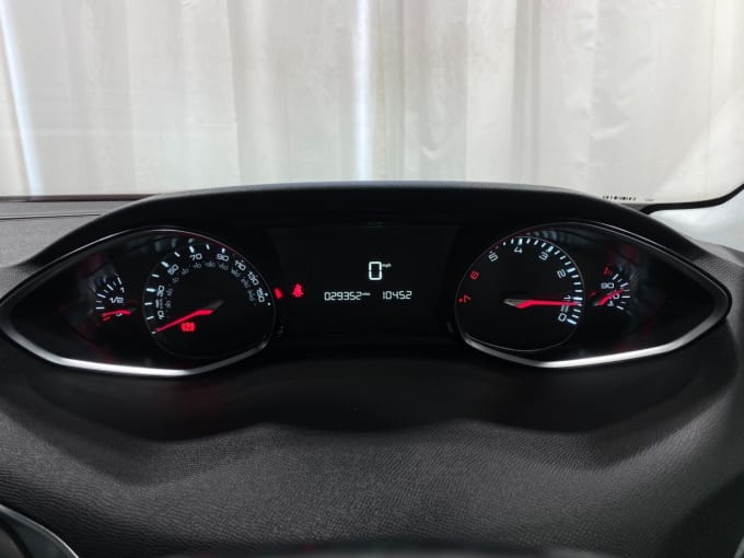 2025 Peugeot 308