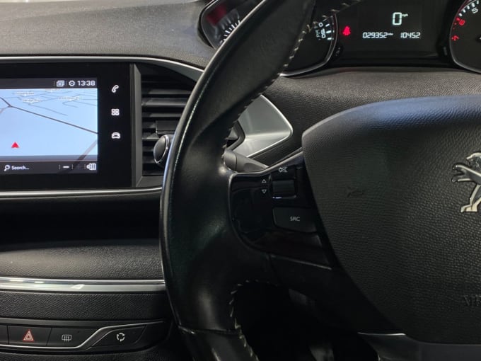 2025 Peugeot 308