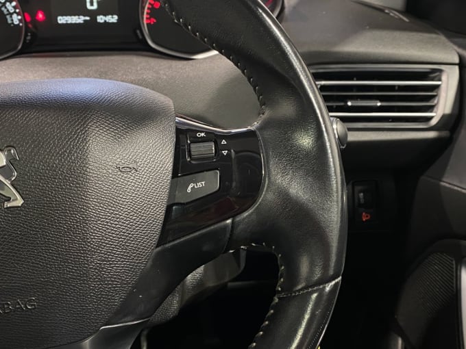 2025 Peugeot 308