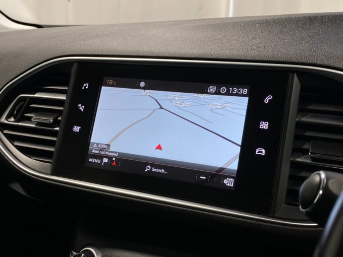 2025 Peugeot 308