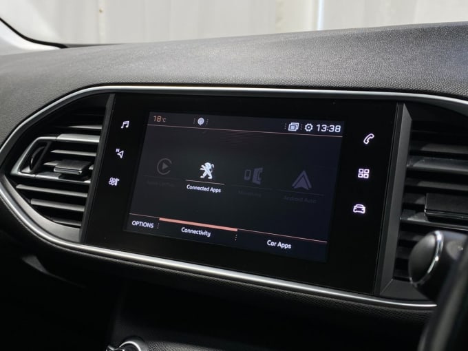 2025 Peugeot 308