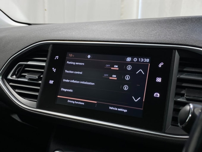 2025 Peugeot 308