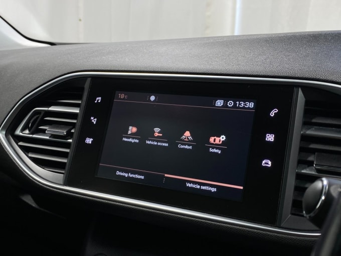 2025 Peugeot 308