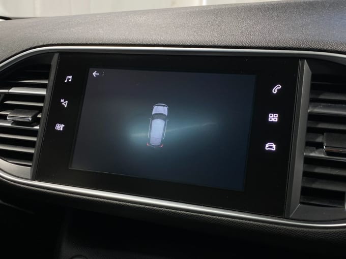 2025 Peugeot 308