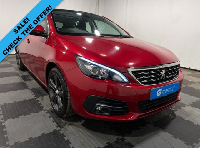 2025 Peugeot 308