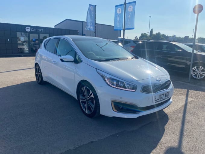 2025 Kia Ceed