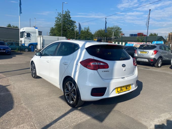 2025 Kia Ceed
