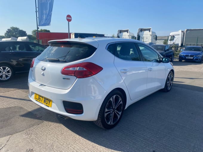 2025 Kia Ceed