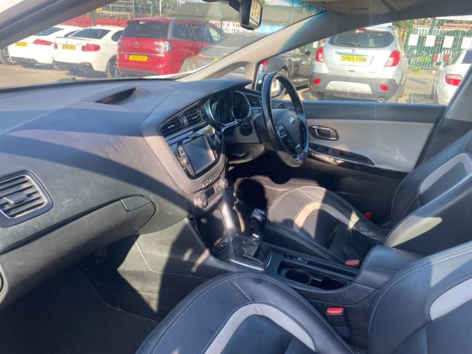 2025 Kia Ceed