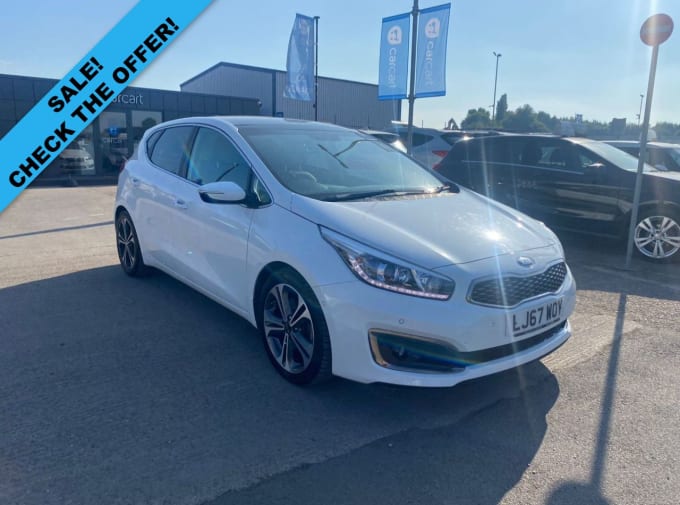 2025 Kia Ceed