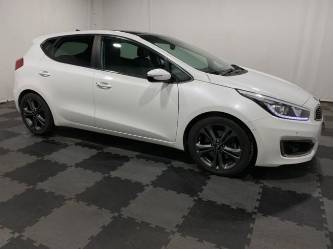 2025 Kia Ceed