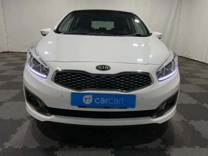 2025 Kia Ceed