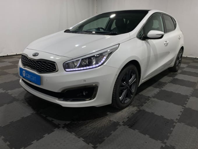 2025 Kia Ceed