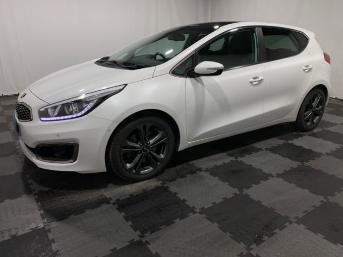 2025 Kia Ceed