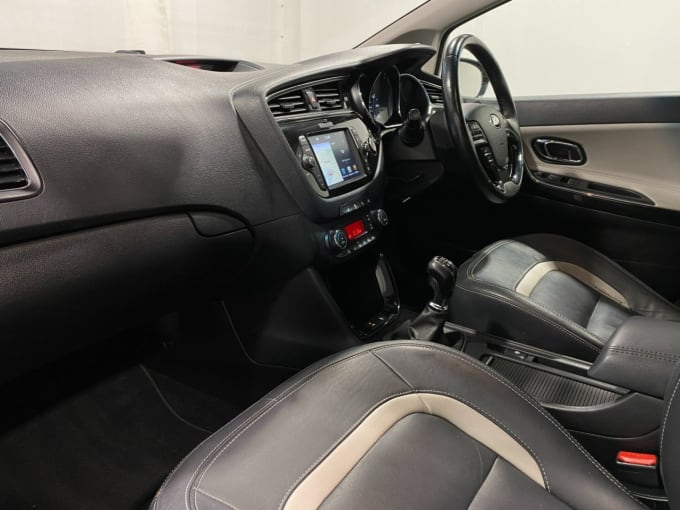 2025 Kia Ceed