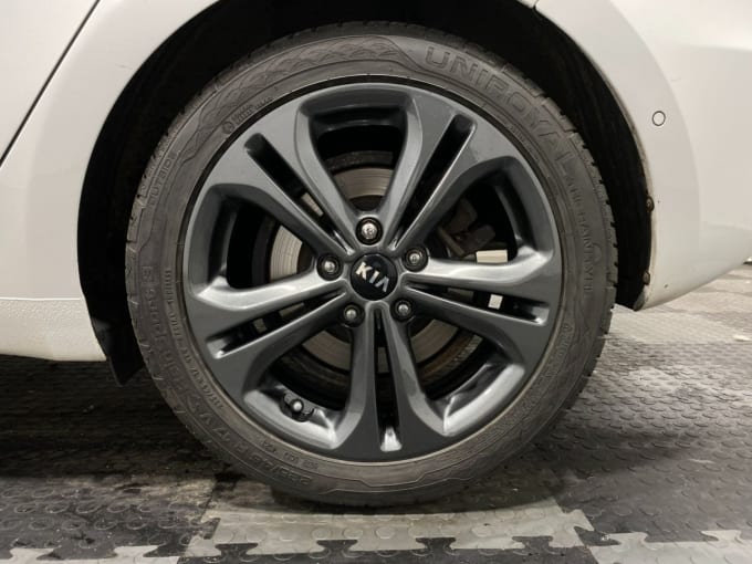 2025 Kia Ceed